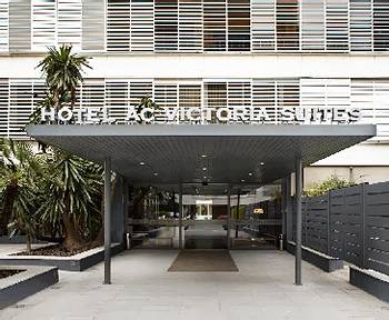 AC Hotel Victoria Suites in Barcelona